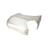 COVER PLATE EXHAUST SILENCER OE